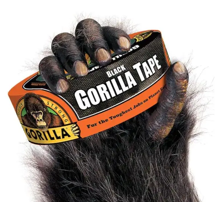 GORILLA ALL WEATHER TAPE 10yd